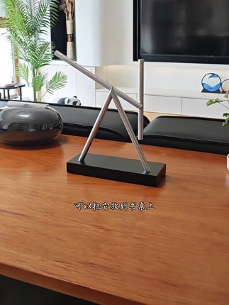 相信我,家里摆一个这样的永动机太有灵动感了#永动机 #家居摆件 #软装搭配 #氛围感 #家的样子