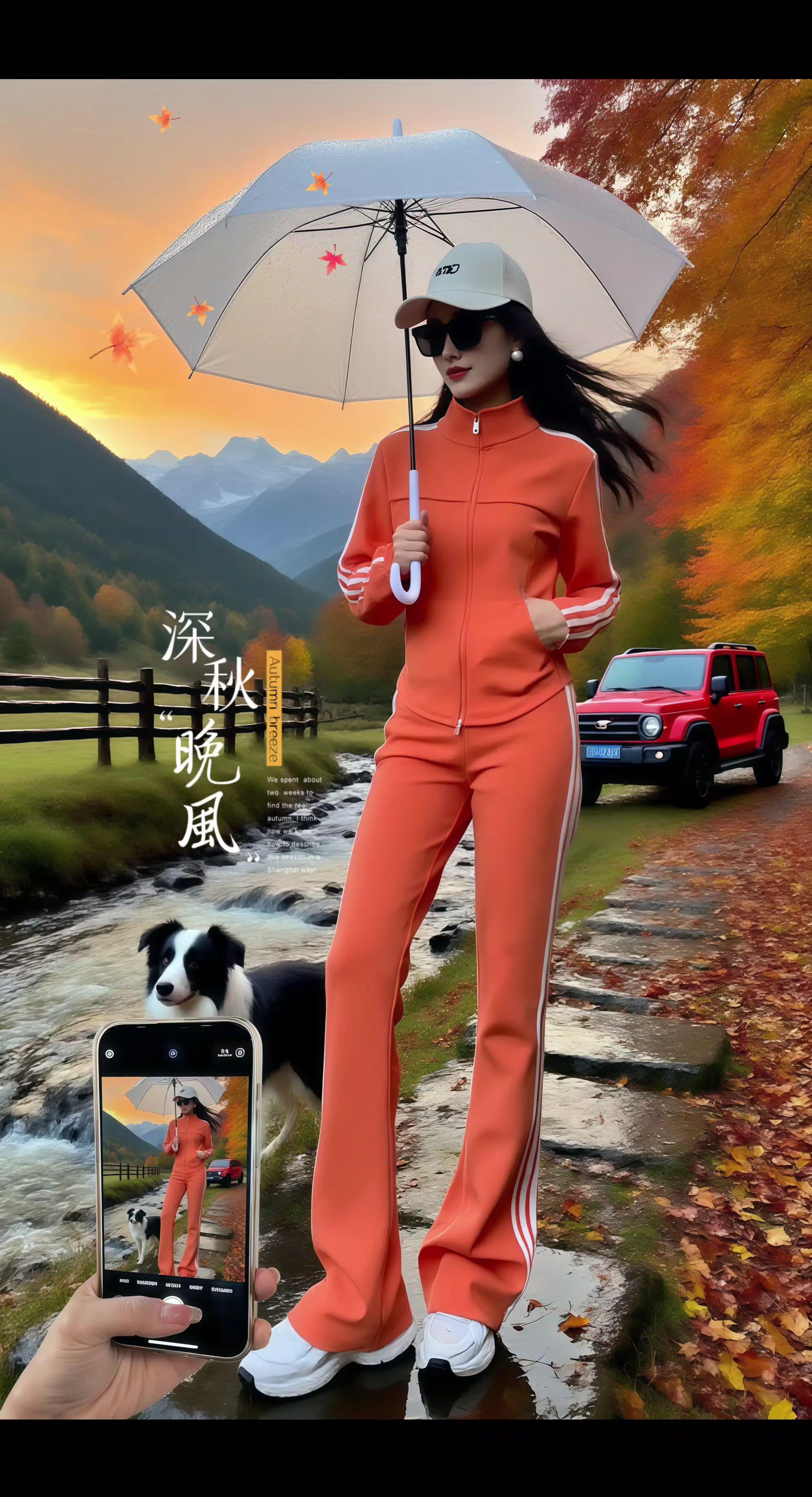 #秋季不露腿穿搭#早秋不费力显贵穿搭#小个子秋冬穿搭#早秋穿搭三分钟出门不是梦#通勤穿搭万能配色公式