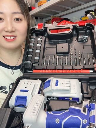 #高性能实用工具 #锂电工具 #锂电钻 #手电钻 #强烈推荐 @DOU+小助手 @抖音创作小助手 @抖音热点