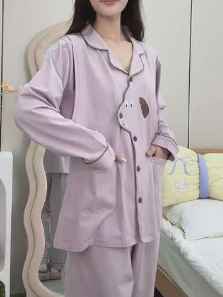 孕产妇月子服,月子服孕妇睡衣,春秋哺乳月子服,孕妇家居服, #孕妈哺乳月子服 #孕妇睡衣月子服 #春秋款月子服 #月子服春秋款 #哺乳月子服