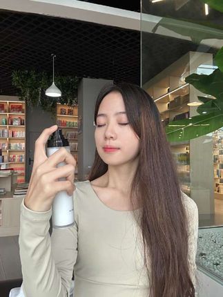 这个黛妆之谜喷雾用过的宝宝们都夸好用 #妆前保湿#护肤#底妆救星#新手化妆教程