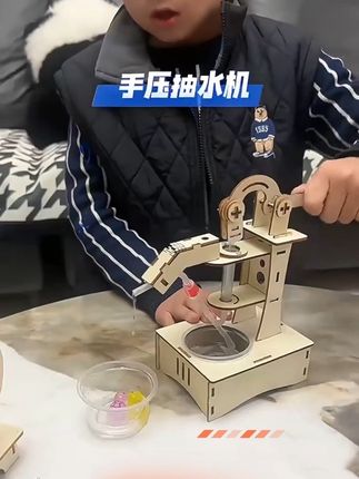 国庆小长假后开学季必备科学玩具!10个实验独立包装,随拆随玩不混乱📦#玩个很新的东西 #帽子一戴谁都不爱 #益智玩具 #科技小制作 #物理实验
