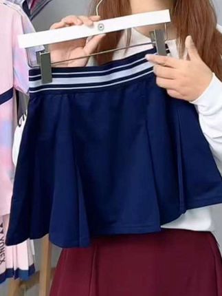 新款尤尼克斯YONEX羽毛球服女款吸汗舒适凉感运动短裙220105BCR#尤尼克斯 #羽毛球服 #尤尼克斯羽束专卖店