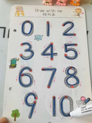 两岁宝宝就可以练习的#幼儿控笔训练字帖 可以反复擦写,内容丰富有趣,孩子边画边学。#控笔训练字帖3-5岁 #可擦控笔训练字帖 #可擦笔