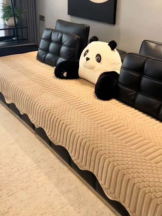 #沙发垫 #防滑沙发垫 #异形沙发垫 #柔软舒适好看百搭 #家居好物