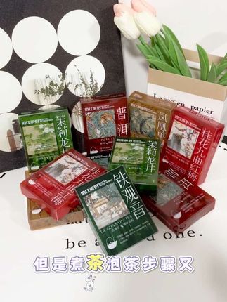 家人们可以安排这个佰仕茶侣的固体饮料包啦!茶味很浓郁,出门带着太方便啦!#好物推荐🔥 #好东西一起分享 #必备