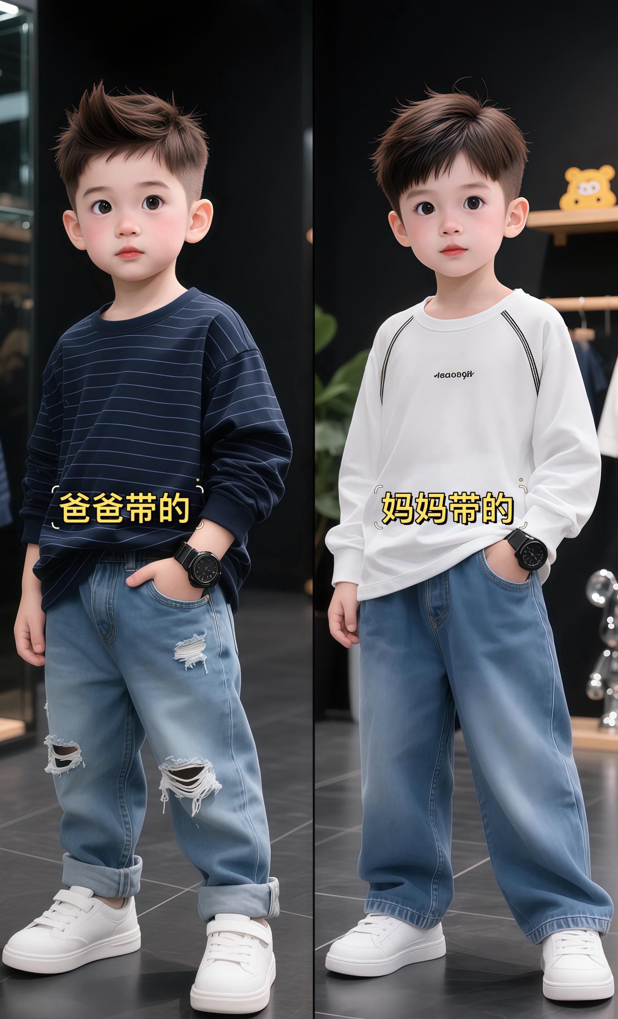 #打底衫 #预制国庆出游穿搭 #又是跟着人类幼崽学穿搭的一天 #高品质童装 #秋冬必备@抖加🔥上热门🔥dou+🔥热点宝