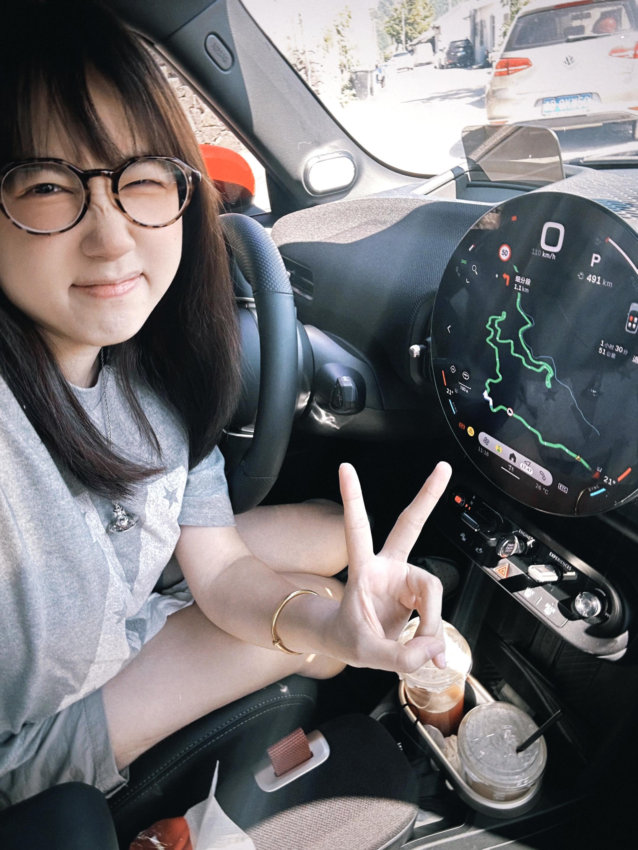 周末去跑山。 #f66jcw #jcw #minicooper #minijcw #自驾