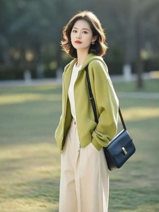 #女装时尚穿搭 #春秋穿搭 #潮流时尚穿搭 #时尚气质穿搭 #时装穿搭