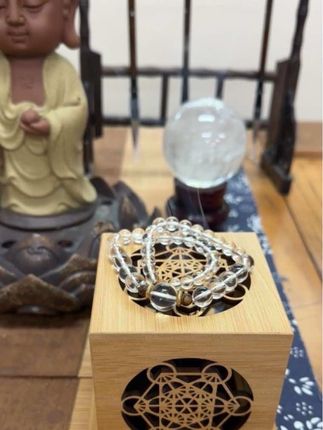 #水晶#祥云盘香 #能量好物分享 @DOU+小助手 #好物推荐🔥 #禅意生活