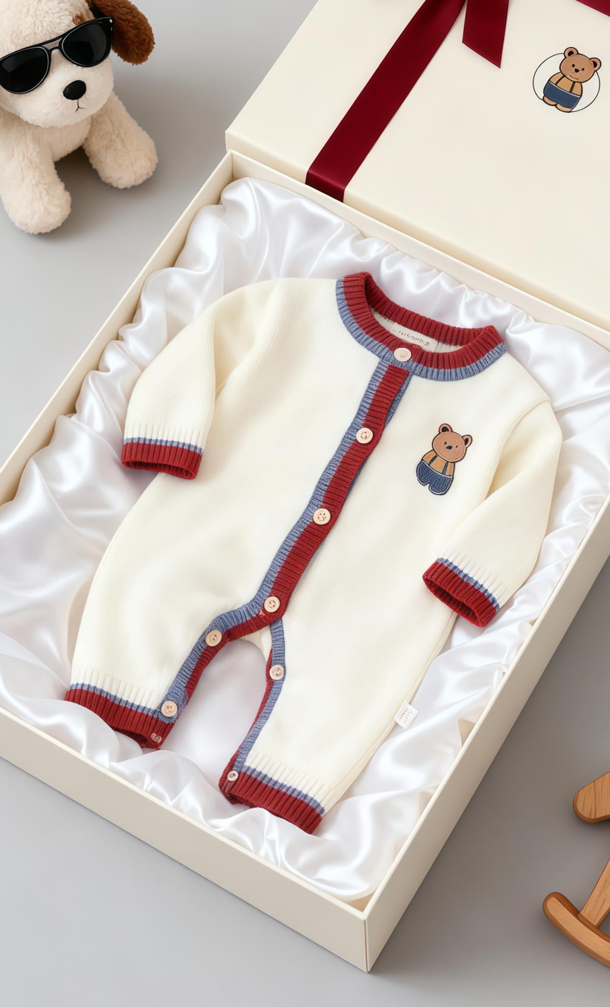 #婴幼儿服饰 #萌宝穿搭 #高品质童装 #婴童服装 #春秋穿搭 @抖加🔥上热门🔥dou+🔥热点宝 @DOU+上热门