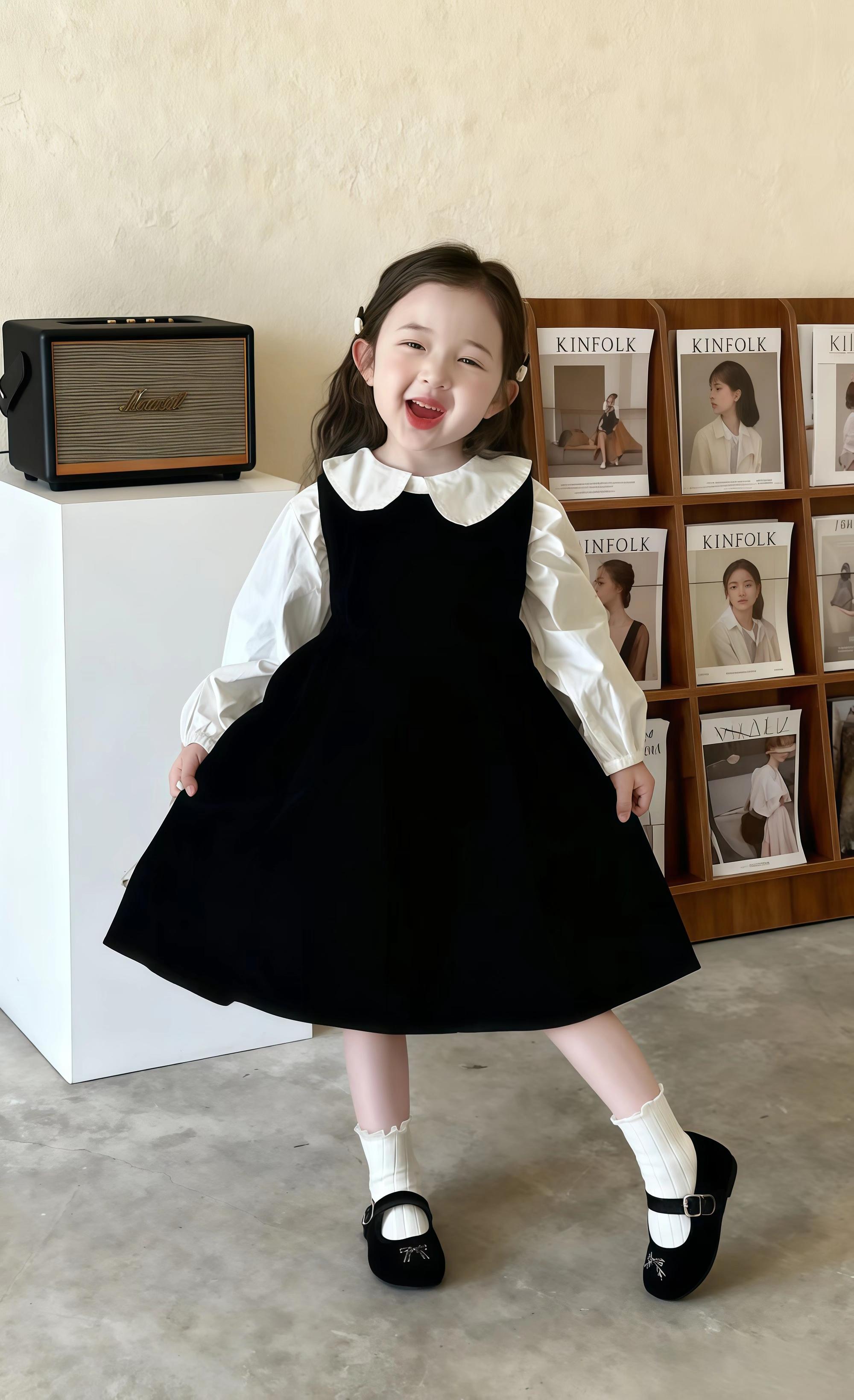#秋季不露腿穿搭 #小个子秋冬穿搭 #我是又甜又酷的流光系少女 #早秋穿搭三分钟出门不是梦#每日童装穿搭分享@抖加🔥上热门🔥dou+🔥热点宝 @抖音Dou+上热门