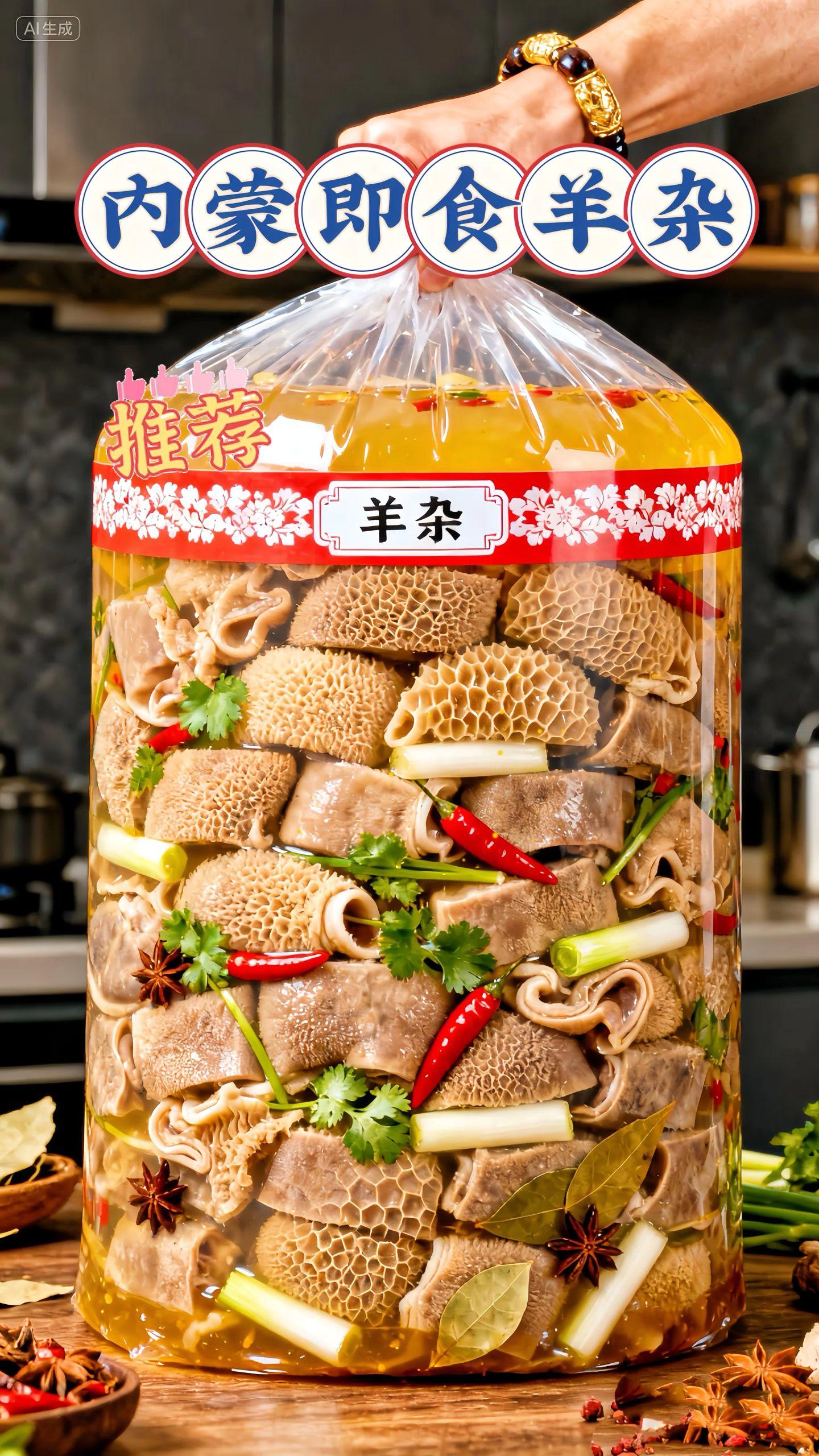 谁懂啊!内蒙人早餐的快乐是羊杂碎给的🥢 一口入魂的内蒙羊杂碎终于挖到宝了! 羊肚脆嫩、羊肝绵密,每块肉都带着草原的鲜劲儿,完全没有膻味!撒上青红辣椒圈和葱花香菜,香到舔碗! #内蒙美食 #羊杂碎天花板 #羊杂 #羊杂碎 @DOU+上热门 @DOU+小助手 #美食