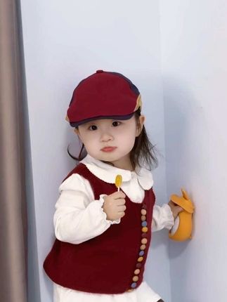 多点陪伴 因为你在偷偷长大 #我的女孩👧🏻 #生女儿就是用来打扮的