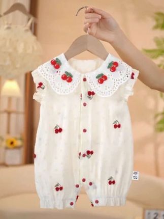 #宝宝衣服 #婴儿衣服 #婴幼儿服饰 #连体衣 #哈衣