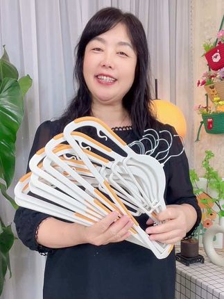 #无痕晾衣架#实用好物 #自用好物分享 #居家好物 #好东西一起分享