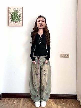 #穿衣显瘦 #ootd穿搭 #今日穿搭 #韩系穿搭 #分享穿搭