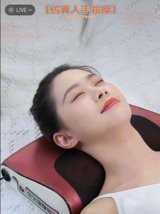 久坐腰酸背痛?奥克斯按摩靠垫来拯救!生活再累也要对自己好一点,仿真按摩手法精准释放肌肉压力 【志高补贴】颈椎按摩枕肩颈斜方肌脖子腰腿全身多功能按摩仪带热敷#按摩仪#电动按摩枕 #保护颈椎 #按摩器 #每日分享 收起