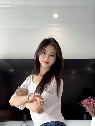 无题 #浅跳一下 #扭一扭 #慢摇 #一学就会系列 #感觉至上
