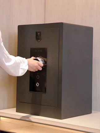 家用办公室防盗保险柜