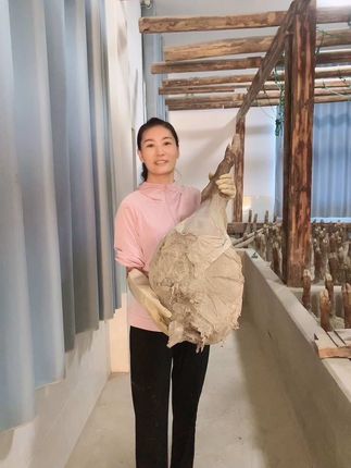 中秋节将至,远方的你有没有想念家乡妈妈腌制的火腿#我的乡村生活 #记录生活 #我的乡村生活