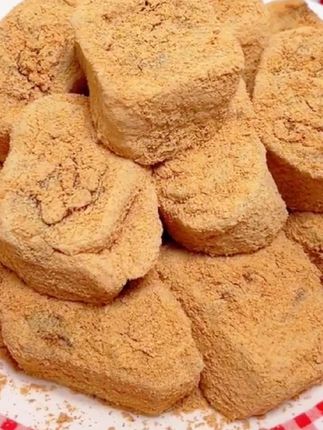 正宗驴打滚#解馋 #零食推荐 #驴打滚