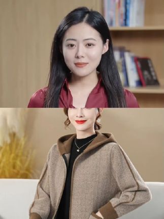 妈妈春装连帽外套开衫50岁60中老年秋冬拉链夹克短款洋气休闲上衣#高端大气 #妈妈穿搭