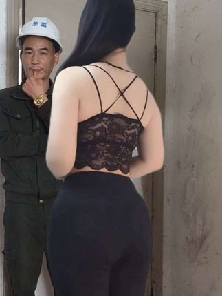 #九姑娘 #这样的身材打几分 #背影杀