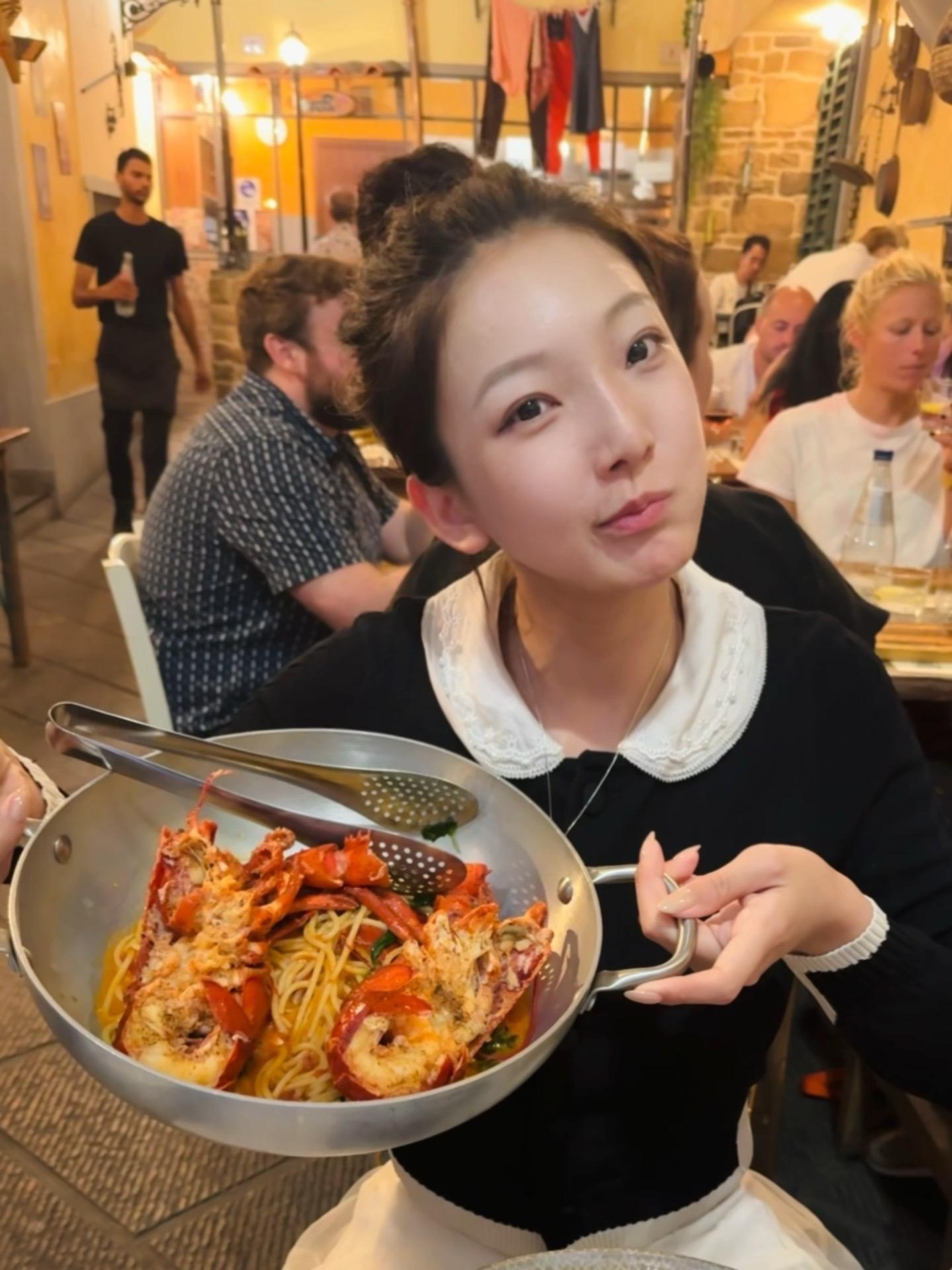没有人会不爱Firenze #我是又甜又酷的流光系少女