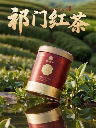 祁门红茶#茶 茶