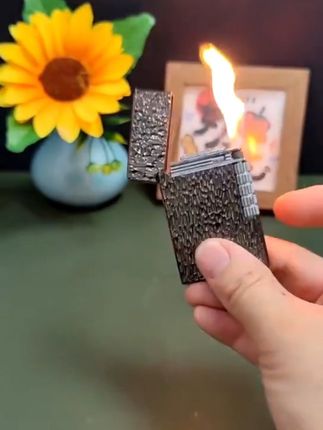 #火机