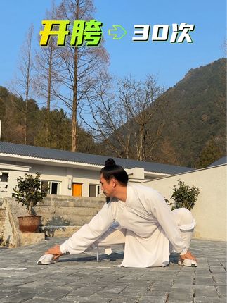 武当小飞龙-古法健身