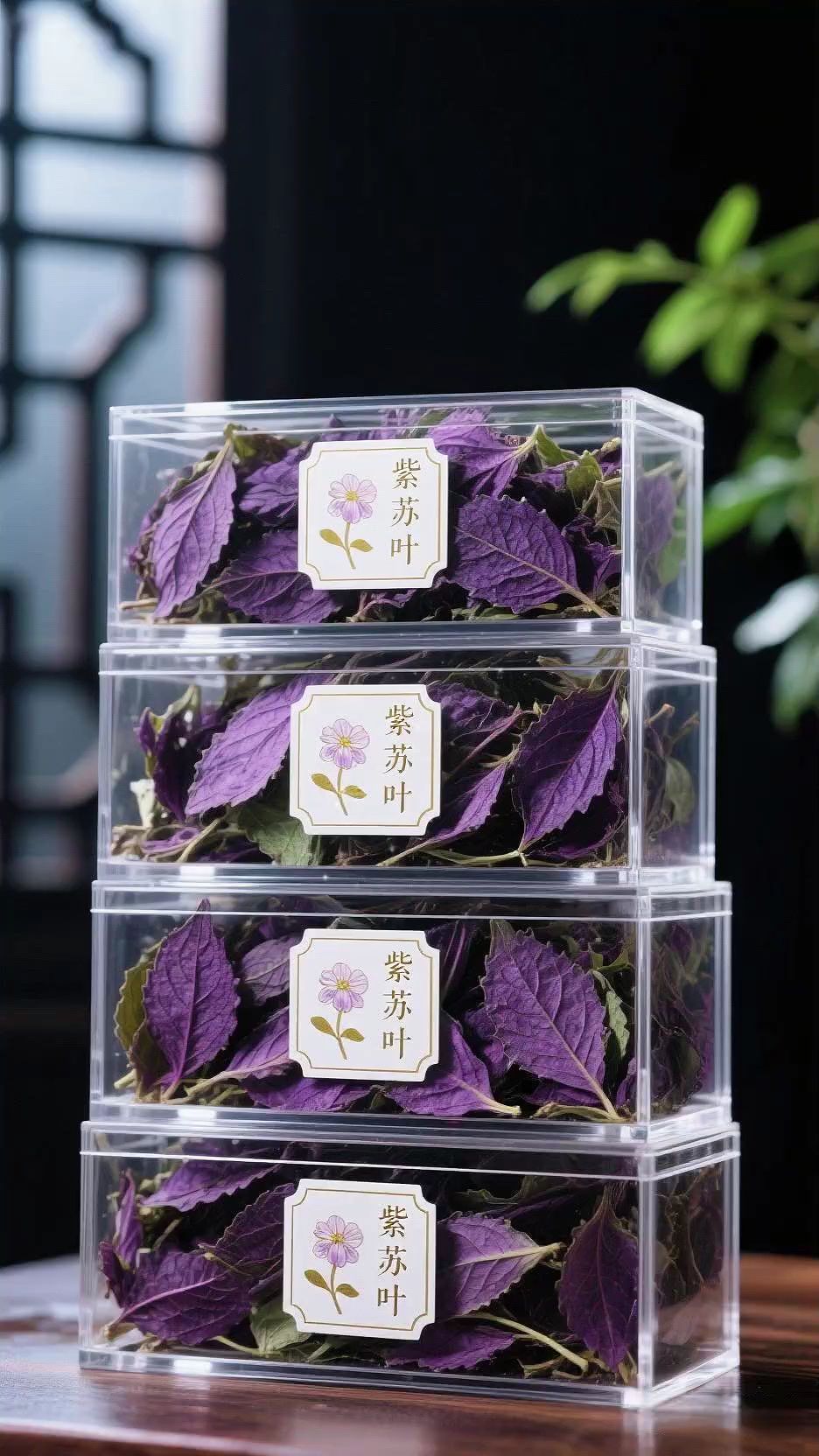 一年四季必备的紫苏叶,99%的人都不知道它散寒有多好!夏天用起来正当时,家人们多备些#紫苏 #夏天喝什么 #紫苏叶 #紫苏饮