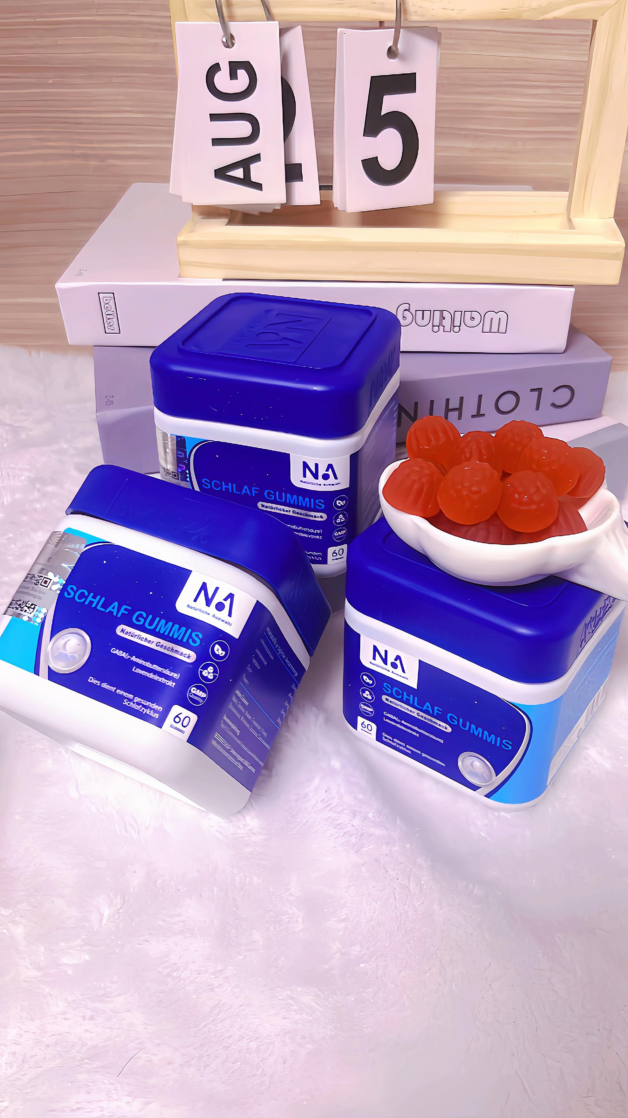还在为睡眠问题烦恼?试试这款德国进口 GABA睡眠软糖!每粒含150mg GABA氨基丁酸,特别搭配洋甘菊、薰衣草提取物。科学配方,助力放松身心。口感酸甜像吃零食,食用无负担。根据个人情况一天1-2粒,轻松拥有香甜睡眠,告别辗转难夜!#睡眠软糖#睡不着觉怎么办#爱自己的一百种方式@DOU+小助手 @DOU+上热门