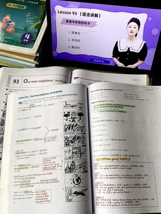 终于挖到宝了😭!这本新概念一课堂笔记真的绝了!每一页都把重难点用彩色笔标得明明白白,语法规则搭配超详细的思维导图,连让我头疼的时态变化都讲得透透的!单词按场景分类整理,还有超多记忆小妙招~无论是零基础小白还是想查漏补缺,跟着这份笔记学,效率直接翻倍!宝子们赶紧码住,偷偷卷起来💪! #新概念 #新概念英语 #新概念英语一册 #新概念笔记 #新概念笔记第一册