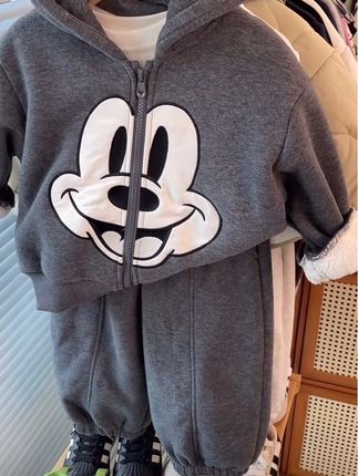 #儿童穿搭 #套装穿搭 #潮酷穿搭 #童装新款 #面料柔软舒适