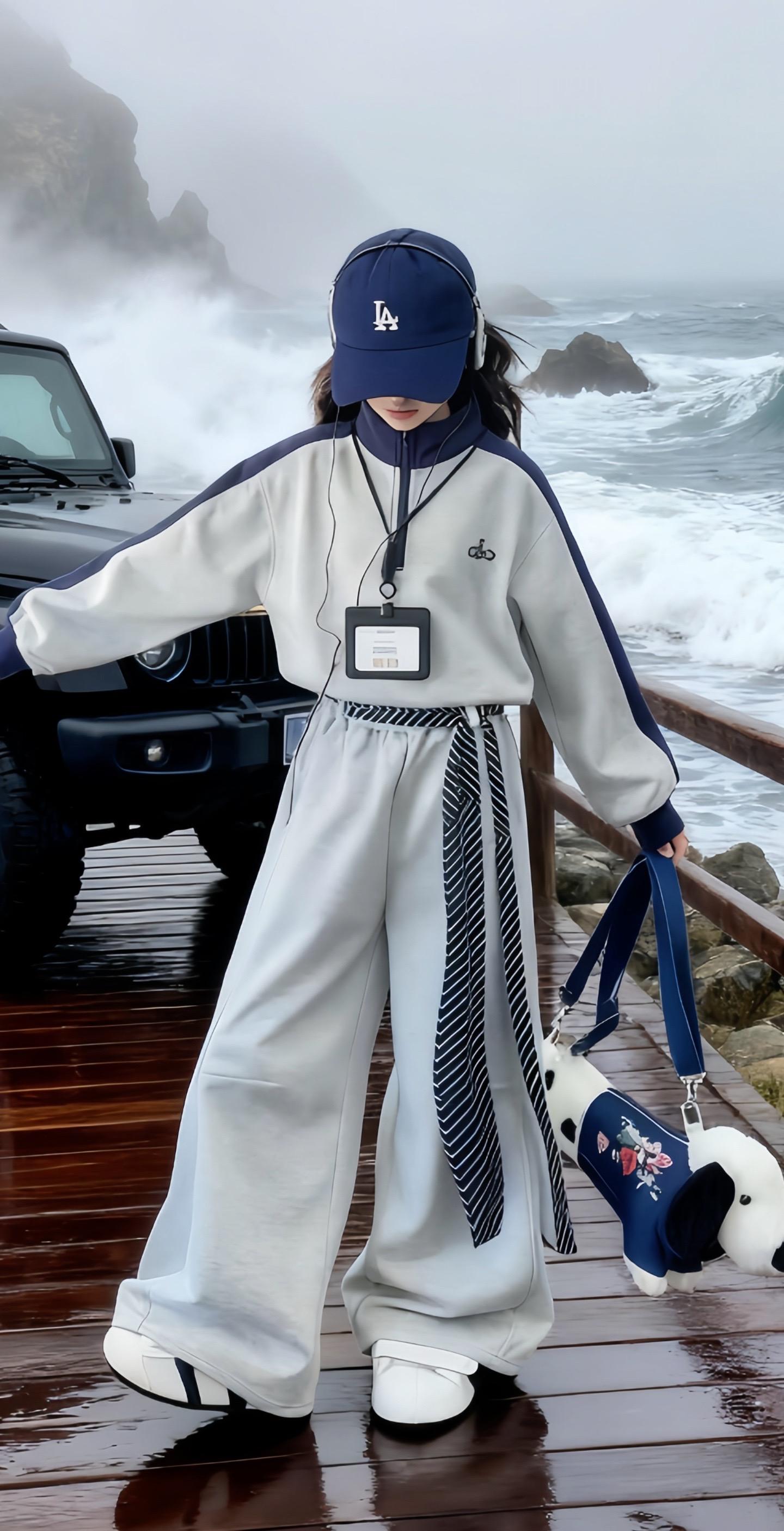 #秋天变时髦就从韩系穿搭开始 #早秋穿搭三分钟出门不是梦 #秋季不露腿穿搭 #秋季开学穿搭分享 #跟着穿搭博主学穿搭 @抖加🔥上热门🔥dou+🔥热点宝