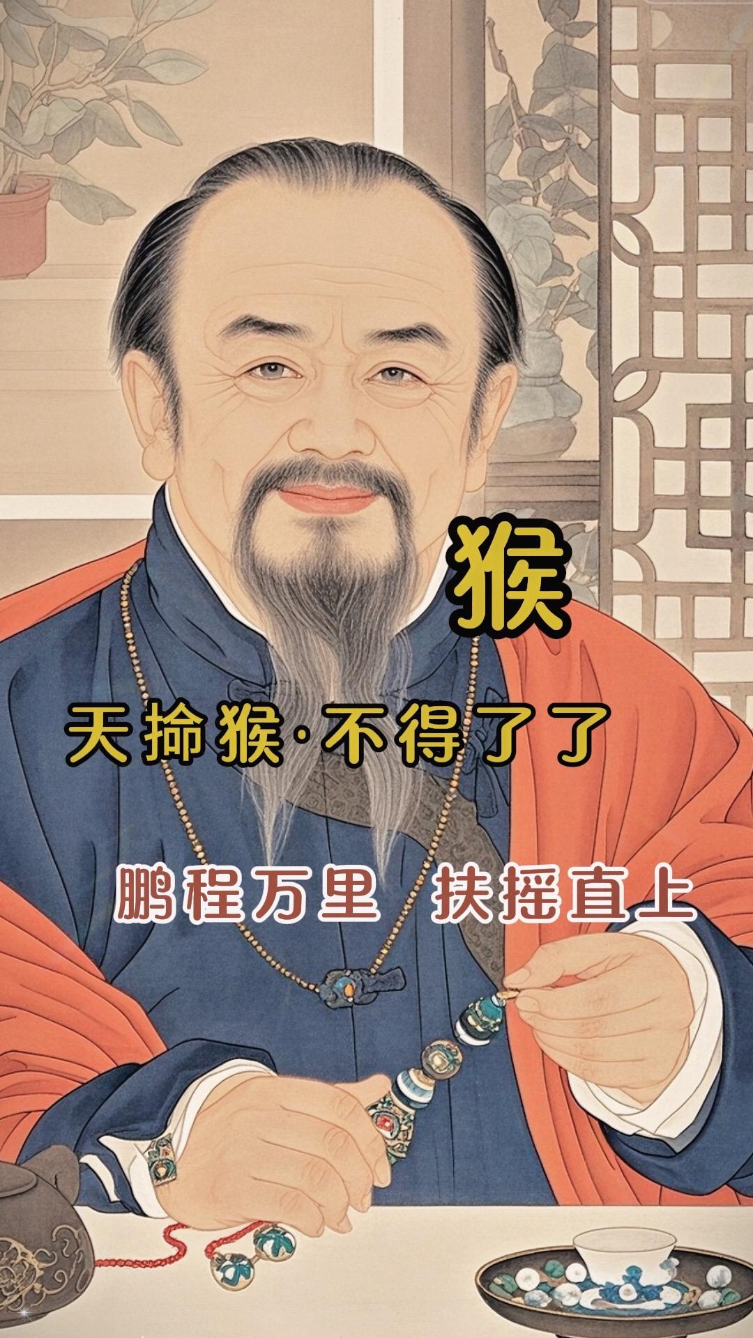 #猴#属猴#生肖猴