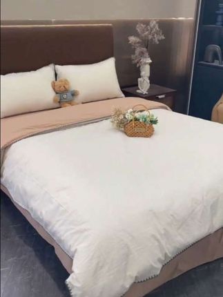 #全棉四件套 #磨毛四件套 #四件套 #面料柔软舒适 #创作灵感
