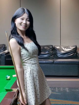 怎么才能调教出这么尽心尽力的人呢?  #奥秘球杆工厂授权店