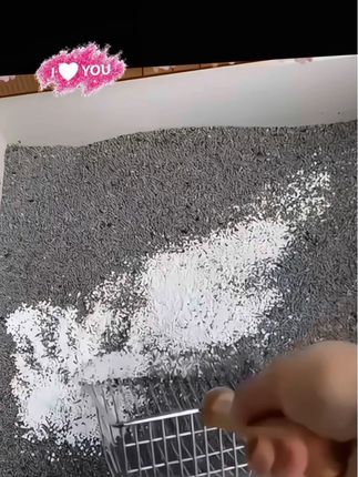 一包几块钱的小苏打除臭颗粒就能帮你省下不少猫砂钱#猫砂除臭 #科学养宠 #科学养宠攻略#新手养宠#养猫新手