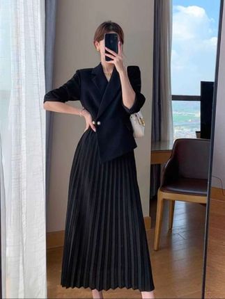 #穿搭 #气质穿搭 #美出高级感 #谁穿谁好看 #气质这一块拿捏死死的