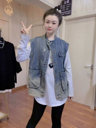 #穿搭 #显瘦穿搭 #马甲