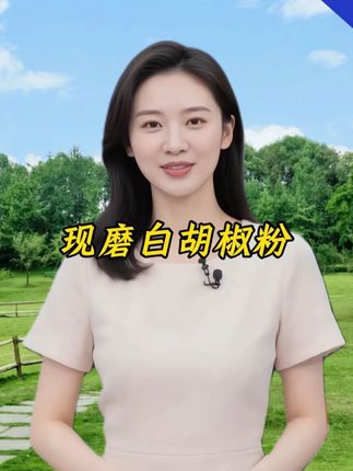 #胡椒粉 #白胡椒粉 #调味料