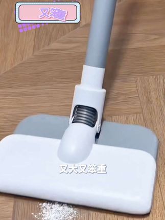2025新款无线吸尘器家用吸毛除螨大吸力洗地机洗拖吸三合一拖地机