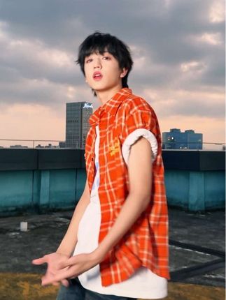 WHAT YOU WANT ❗️ (原曲:CORTIS-What You Want)#TF家族练习生 张桂源 #星动营业中