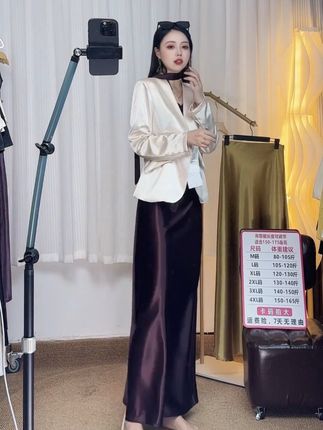 暗夜红穿搭#高级感穿搭 #显高显瘦 #优雅气质