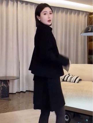 #品质女装 #时尚气质穿搭 #女装 #上衣穿搭 #优雅气质
