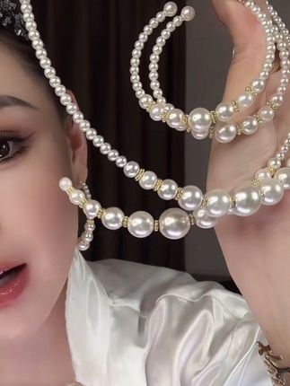 #时尚饰品 #气质范 #时尚搭配 #名媛气质 #女人喜欢的饰品