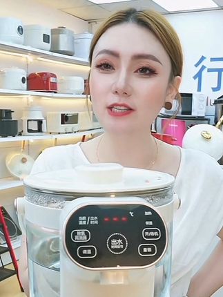 #好物推荐🔥 DK3L电恒温水壶花茶大容量除氯煮水防干烧电热水瓶家用多功能智能恒温电热烧水壶#烧水壶#热水壶#智能恒温烧水壶#电热水壶 @巨量千川 @巨量本地推 @DOU+好生意 @DOU+上热门